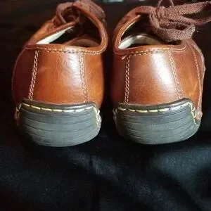 Vintage Mens Sz 11M Dr Martens Curran Leather Air Cushioned Shoes Dr. Martens | Shoes | Vintage Mens Sz 1m Dr Martens Curran  main image 2